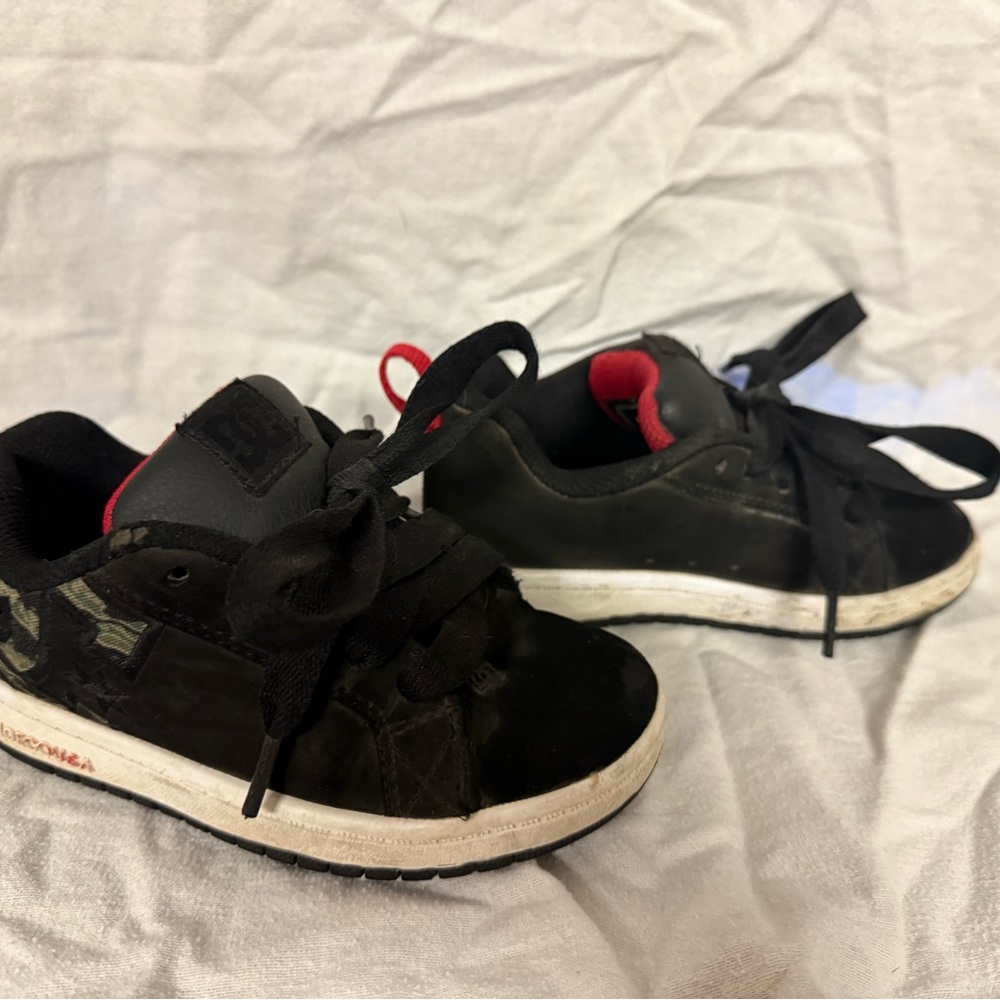 DC Kids Shoes Unisex Sz 12 Toddlers